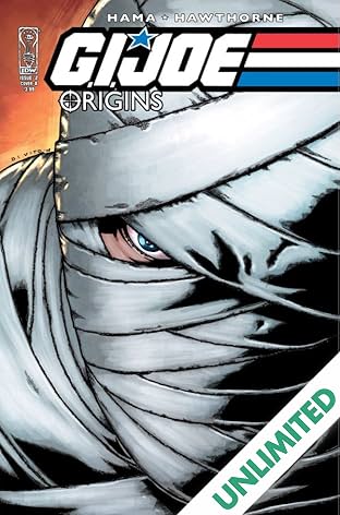 G.I. Joe: Origins #2
